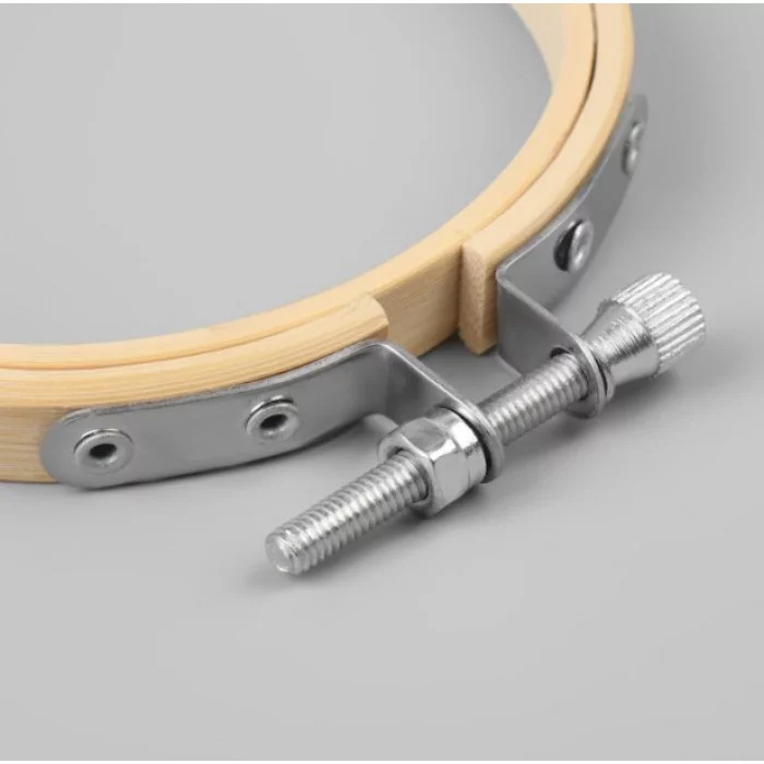 Пяльцы дерево d12/13,5см 1217435