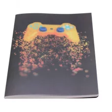 Тетрадь А4- 60л "Simply. No 9" КанцЭксмо ТПС46097