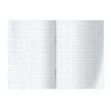 Тетрадь 96л., А4, клетка BG "Paper art", матовая ламинация 378741