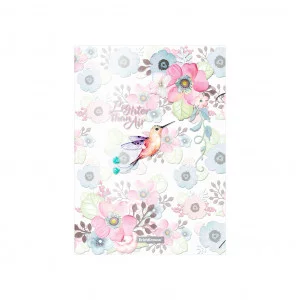 Папка-уголок пластиковая ErichKrause® Colibri A4 55306