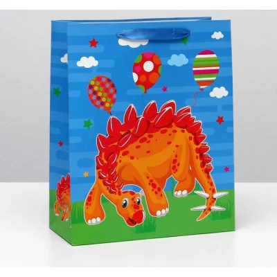 Пакет ламинированный 26x32x12 4704081