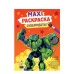 МАКСИ-РАСКРАСКА. СУПЕРРОБОТЫ 978-5-378-32402-6 МАКСИ-РАСКРАСКА. СУПЕРРОБОТЫ 978-5-378-32402-6