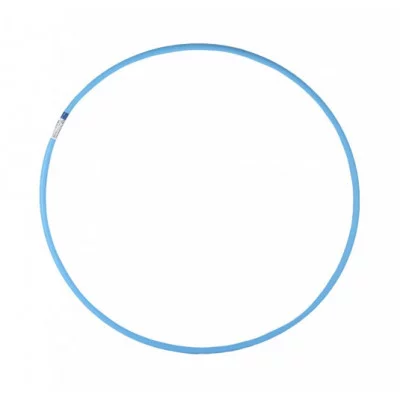 Обруч (d-60см) облегченный (голубой) У841
