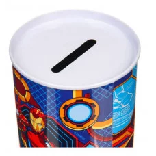 Копилка Первый миллион, Мстители 6,5 см х 6,5 см х 12 см 5187364