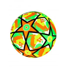 Мяч "Звезды" 4 цвета микс (22см) (арт.TY40)