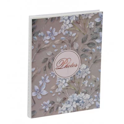 Фотоальбом 36 фото 10*15см, ArtSpace "Soft", мягкая обложка 324634