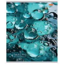 Тетрадь КЛЕТКА 48л. ПРИРОДА ВБЛИЗИ (48-3910) (обл. - цвет. мелов. второй блок) 48-3910