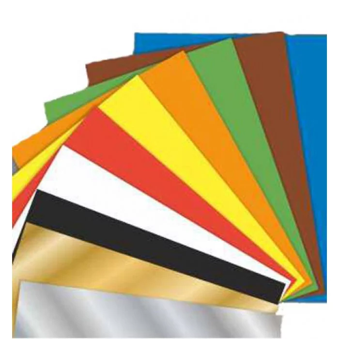 Бумага цветная офсет одност А4 10л 10цв "Собачка" в папке ЛИЛИЯ ХОЛДИНГ ЦБ-10 697378