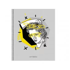 Тетрадь А5 60л "Альтернативное искусство" КанцЭксмо ТСЛ607725