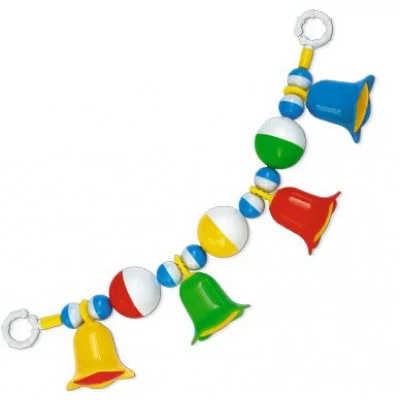 Подвеска Колокольчики на кроватку 01545 217-662