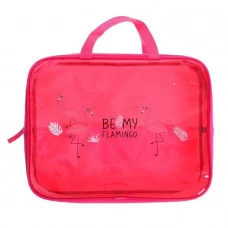 ПМД 4-84 pro Gamer - папка менеджера А4 с ручкой, прозрачный полимер, дизайн, 350х265x80мм ПМД 4-84