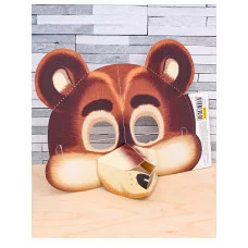 Маска Медведь КРК-9288