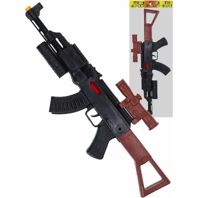 Автомат "Защитник 4" с прицелом (51 см) в пакете(Арт. 2172854)