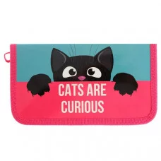 ПКК 03- 5 Чёрный кот-пенал л/т 1-отд. средний 190*110