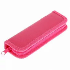 ПК 1-1 Кож./зам розовый-пенал 1-отдел. 190*60 10743