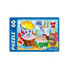 ПАЗЛЫ 60 элементов. СКАЗКА №38 (Арт. У60-7226)