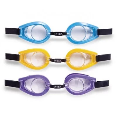 Очки для плавания 3-8лет