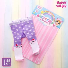 HAPPY VALLEY Аксессуары для пупса "Киска" колготки 5004905