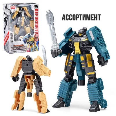 Робот "РобоБум" в коробке XL91876A