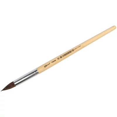 Кисть пони, ArtSpace, круглая №10, пакет, европодвес Спейс 249559