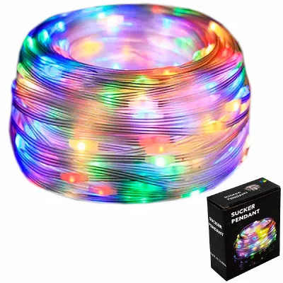 Эл. гирлянда 677-371 10м, 100 ламп 751-306