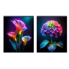 Тетрадь А5 48л "В волшебном саду" КанцЭксмо ТКЛ489195