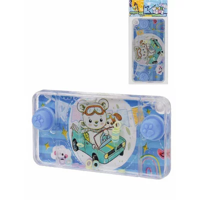 Водная игра с кольцами, 6х11,5см., микс (Арт. ИВ-5625)