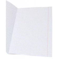 Тетрадь КЛЕТКА 18л. РИСУНОК ВЕЛОСИПЕДИСТА (Т18-2366) цвет.мелов.обл. Т18-2366