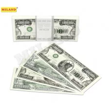 Шуточные деньги 1000000 долларов 9-51-0001