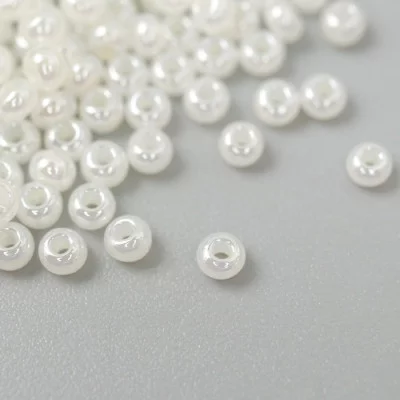 Бисер Чехия "Preciosa" 5г 10/0 (47102) 7688039