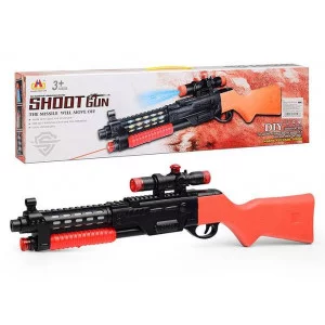 Ружье "Shoot gun" в коробке CH-007