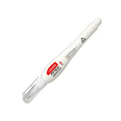 Корректирующий карандаш 05мл металлический наконечник DEVENTE 4061104 340586