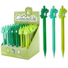 Карандаш механический Alingar HB, без ластика, 0,7 мм, пластик. корпус ассорти AL10843