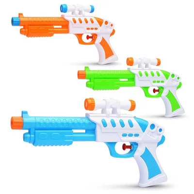 Водное оружие "Давай играть" в пакете K-6