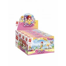 Конструктор пластик. Атракцион  Арт. 31011Q