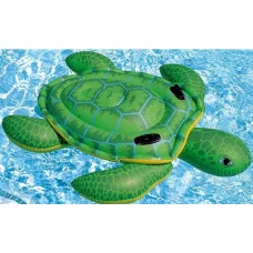 Игрушка надувная для плавания 150*127см Черепаха