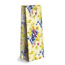 Пакет подарочный бумажный под бутылку Горчаков 15.11.01097