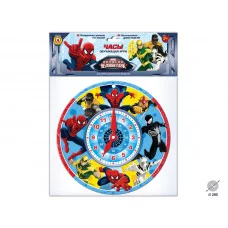 Часы. Дисней "Человек-паук" 03096