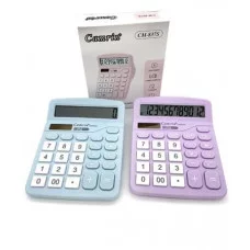 Калькулятор CN-1 Camrin Настольный, 12 разр 15х12х3см, цвета ассорти, в к/кор CM-837S (1/30/120)  321505