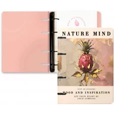 Тетрадь (студ., офис) А4 120л "JANE. Nature Mind"  КанцЭксмо ТКМФ1205613