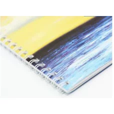 Блокнот для эскизов и зарисовок 20л "Безмятежность" КанцЭксмо БС20179