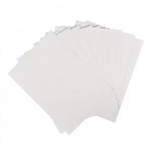 Картон белый, А4, немелованный цена за 1 шт. бумажная упаковка 124877