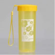 Бутылка для воды "Лето в душе", 470 мл 7183163