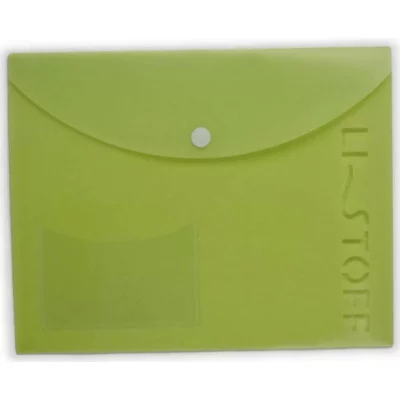 Папка-конверт А5 "LISTOFF STYLE. 2" КанцЭксмо ПКП50295