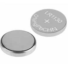 Батарейки алкалиновые "таблетка" КОМПЛЕКТ 10 шт., SONNEN Alkaline 189A (G10, LR54), в блистере, 457136