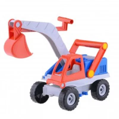 Экскаватор-Автомобиль строительный с-135-ф