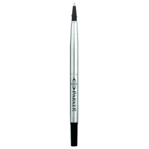Стержень для роллера Parker "Refill Roller Ball" черный, 0,5мм 241792