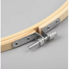 Пяльцы дерево d30см АУ 7640944