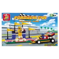 К-р"Формула 1" 111 дет.в коробке