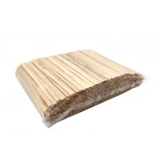 Размешиватель для напитков деревянный 14 см. 3215